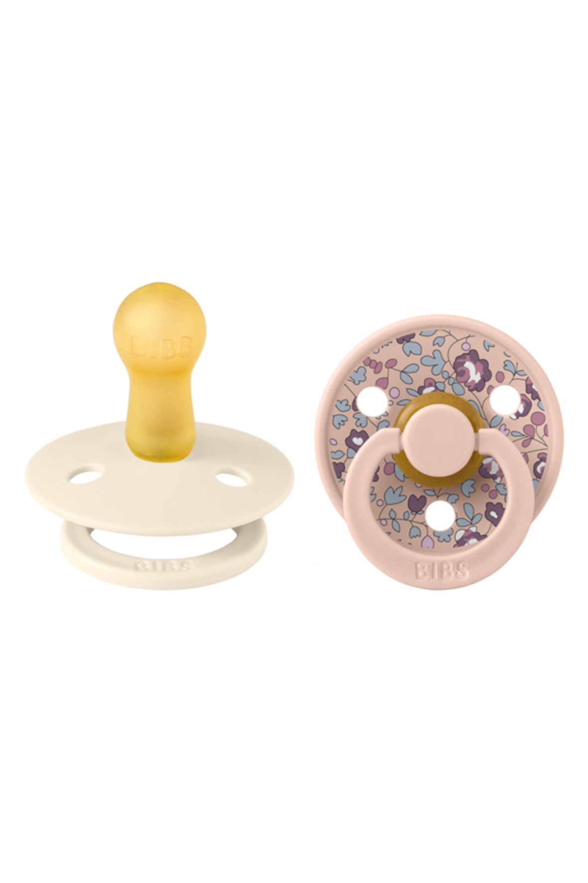 Smoczki BIBS x Liberty 2 pak - rozmiar M