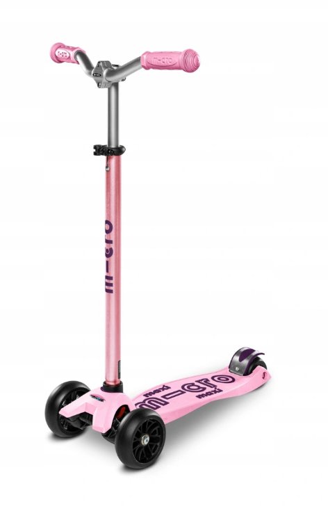 MAXI MICRO DELUXE PRO hulajnoga trójkołowa 50kg