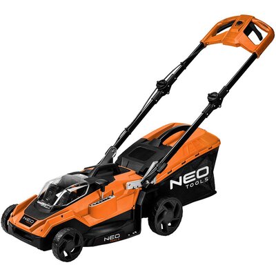 Kosiarka Akumulatorowa Bezszczotkowa 36V Szerokość Cięcia 400Mm, Neo 04-610
