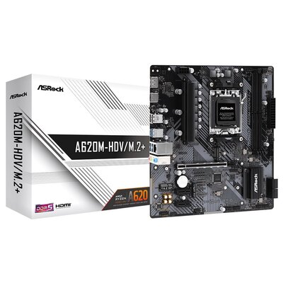 ASRock A620M-HDV/M.2+