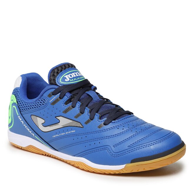 Buty Joma Maxima 2304 MAXS2304IN Royal/Fluor Green