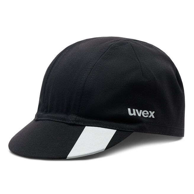 Czapka z daszkiem Uvex Cycling Cap 41/9/006/0101 Czarny