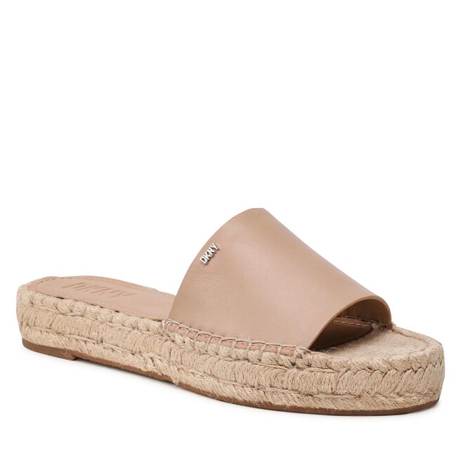 Espadryle DKNY K1304618 B7Y
