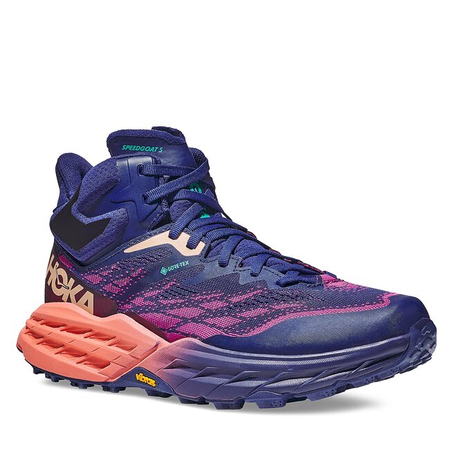 Trekkingi Hoka Speedgoat 5 Mid Gtx GORE-TEX1127919 Bbcml