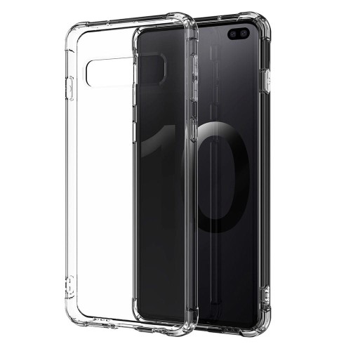 XIAOMI Etui Silikonowe Anti Shock Clear Xiaomi Redmi 9A