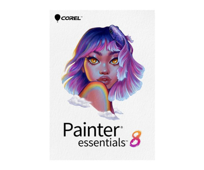 Corel Painter Essentials 8 ESD