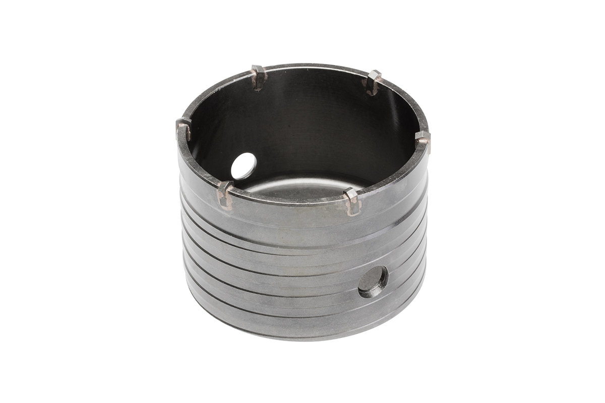 GTV HOGERT Wiertło koronkowe (otwornica) widiowe do betonu 83mm; HT6D489 HT6D489