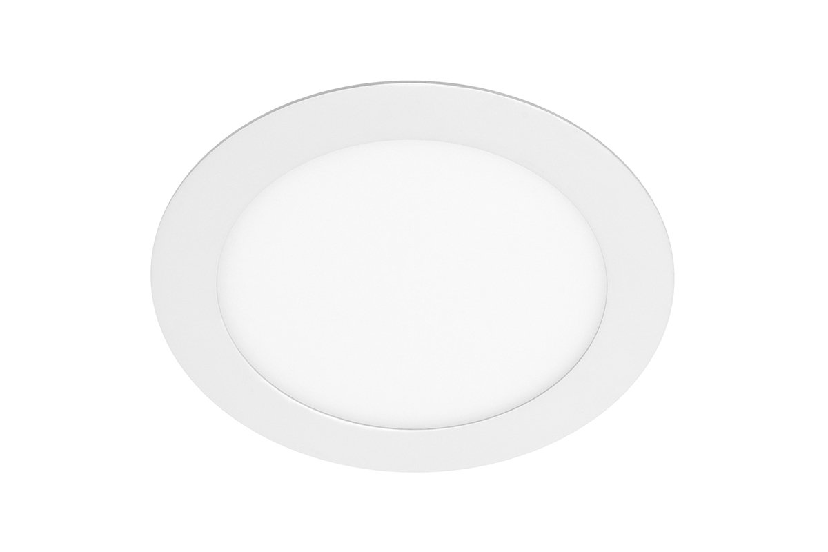 GTV Oprawa downlight LED ORIS PLUS 13W 1020lm 120° IP20 3000K wpuszczana biała LD-ORW13W-CBP LD-ORW13W-CBP