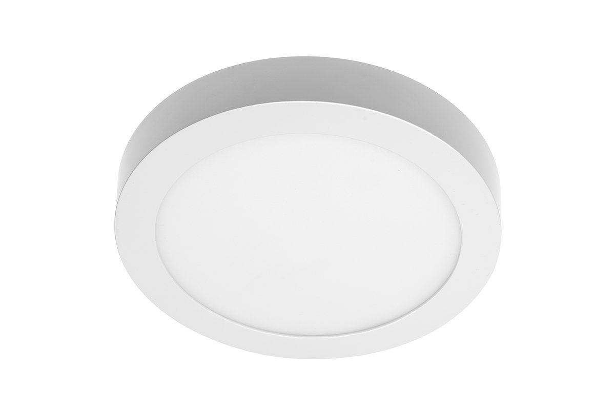 GTV Oprawa LED natynkowa ORIS PLUS downlight 19W neutralna biała LD-ORN19W-NBP