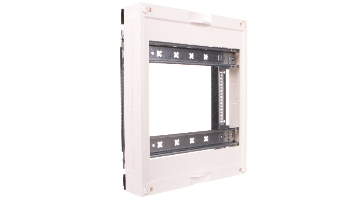 Hager POLO Blok univers N z szyna 2xNH00 4xNH000 300x250mm UD21D2B UD21D2B