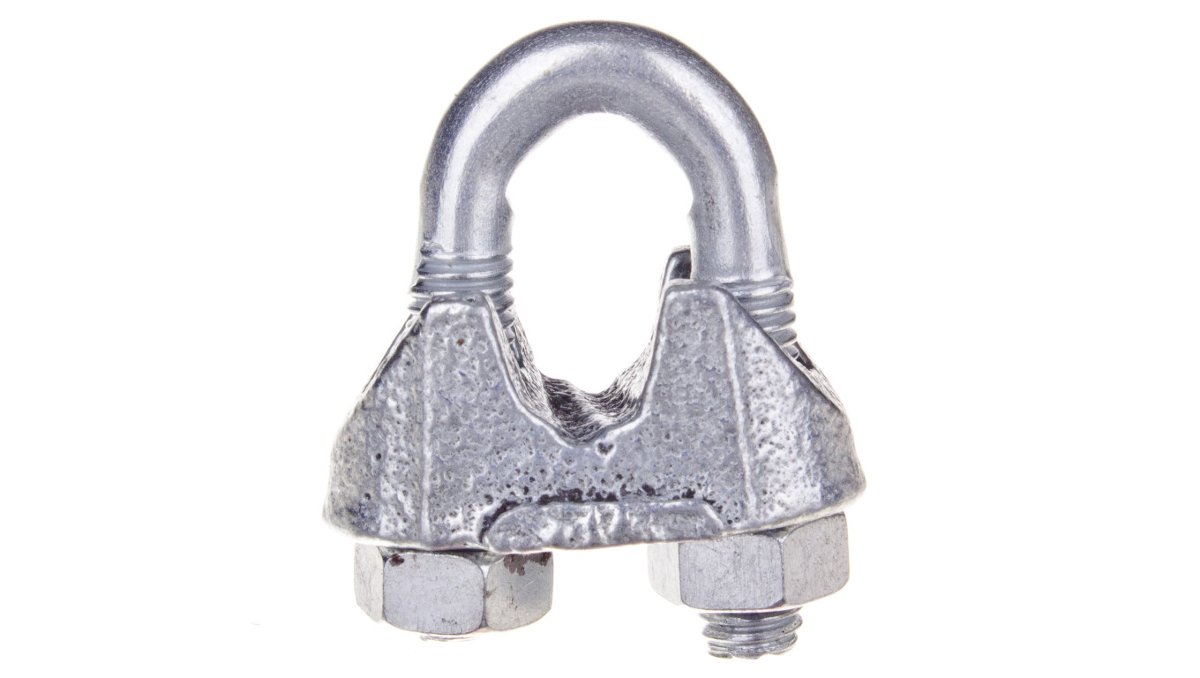 Baks Zacisk linki typ ZL 6 650423 100szt.