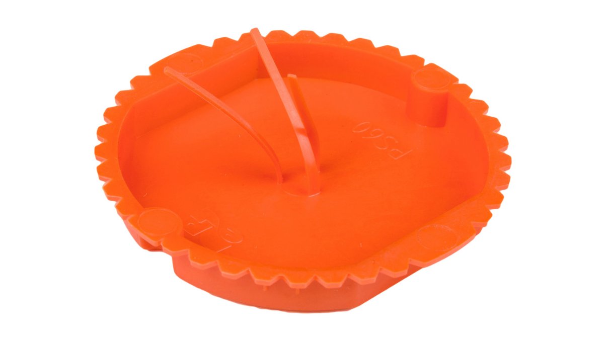 ELEKTRO - PLAST Dekiel do puszki podtynkowej 60 ELEKTRO - PLAST