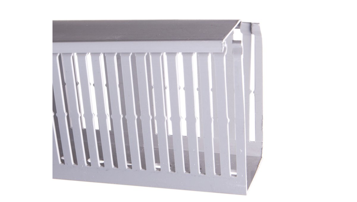 Ergom Korytko grzebieniowe KOPD 60x100mm szare E02KK-01010201401 2m