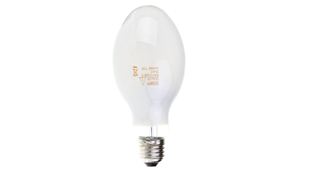 Osram NAV-E 70W/I E27 4050300015590