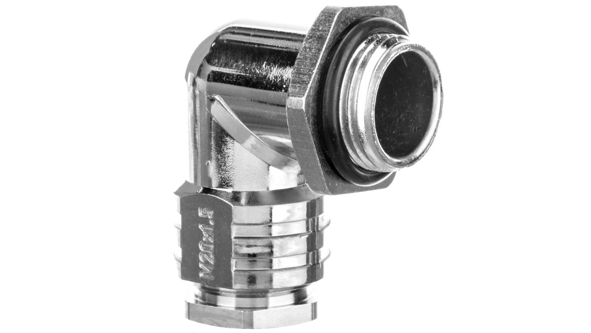 Lapp Kabel Dławnica kablowa kątowa M20 IP55 SKINDICHT RWV-M 20x1,5 52107820 52107820
