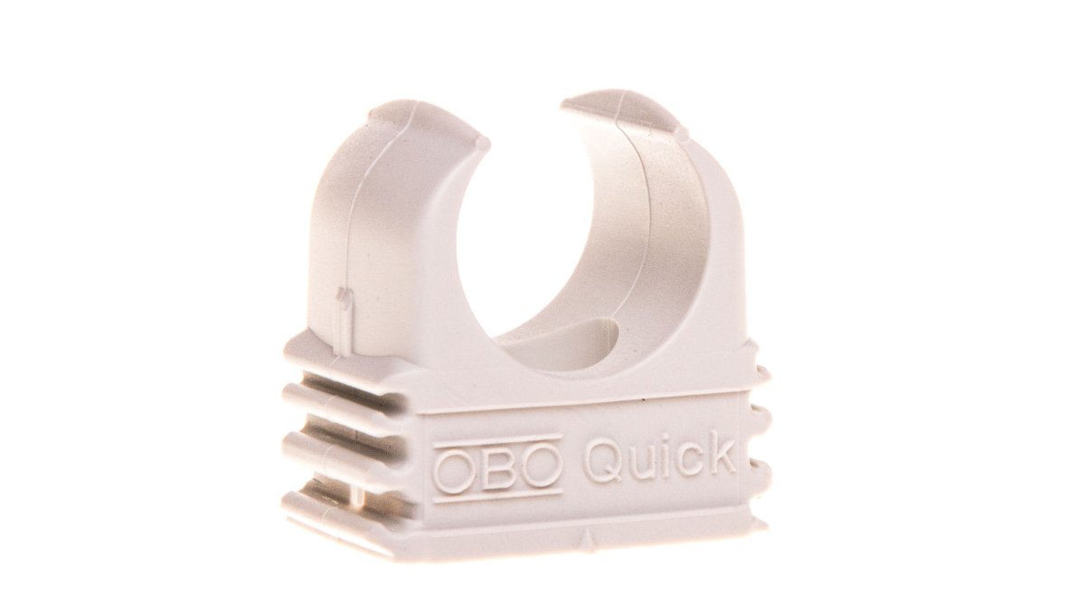 OBO BETTERMANN Klips montażowy Quick M16 2955 M16 2149004 100szt.