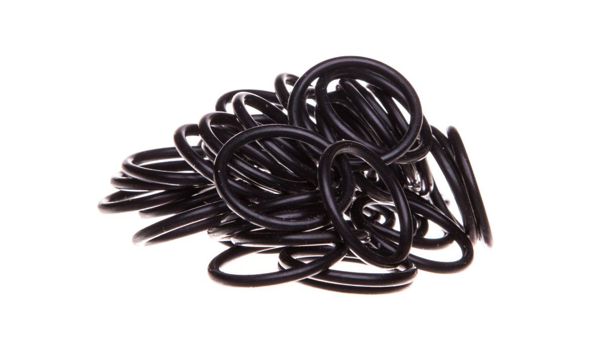 Lapp Kabel Uszczelka do dławnic PG9 SKINDICH O-ring Perbunan 9/13x1,5 53102011 /100szt./ 53102011