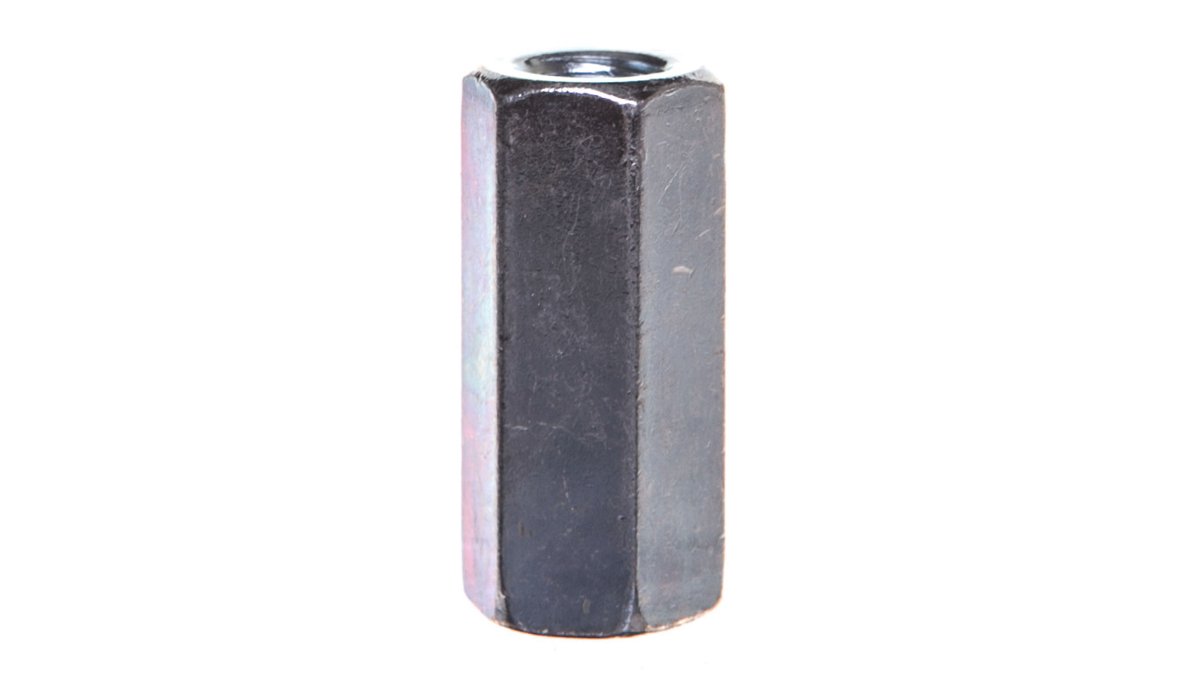 OBO Bettermann Nakrętka łącząca M8 cynkowana 12005 M8 G 6410081 /50szt./ 6410081