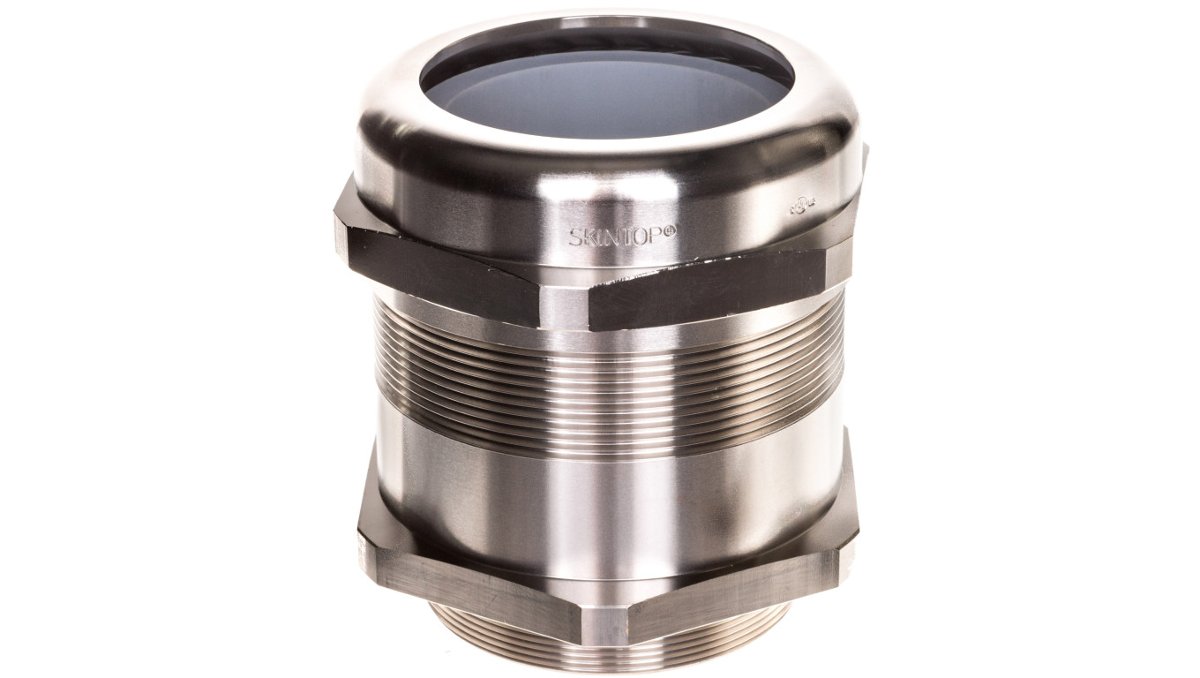 Lapp Kabel Dławnica kablowa mosiężna M75 IP68 SKINTOP MSR-M 75x1,5 53112511 53112511