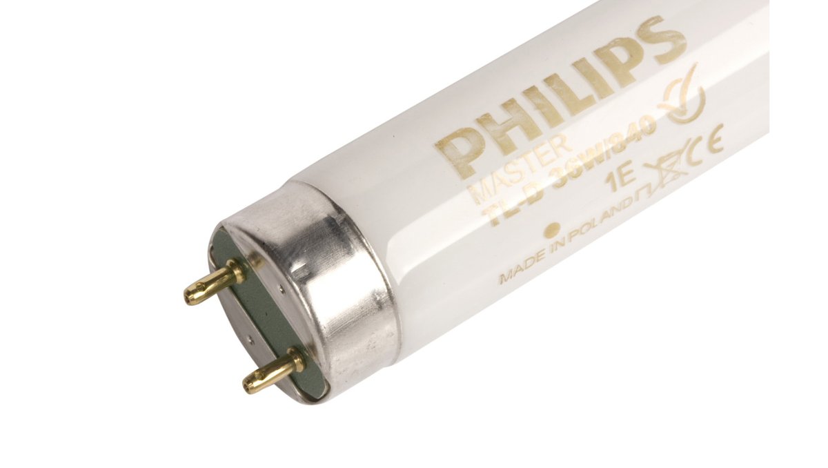 Zdjęcia - Żarówka Philips Świetlówka liniowa MASTER TL-D Super 80 36W/840 G13 T8 neutralna biel; PHI 