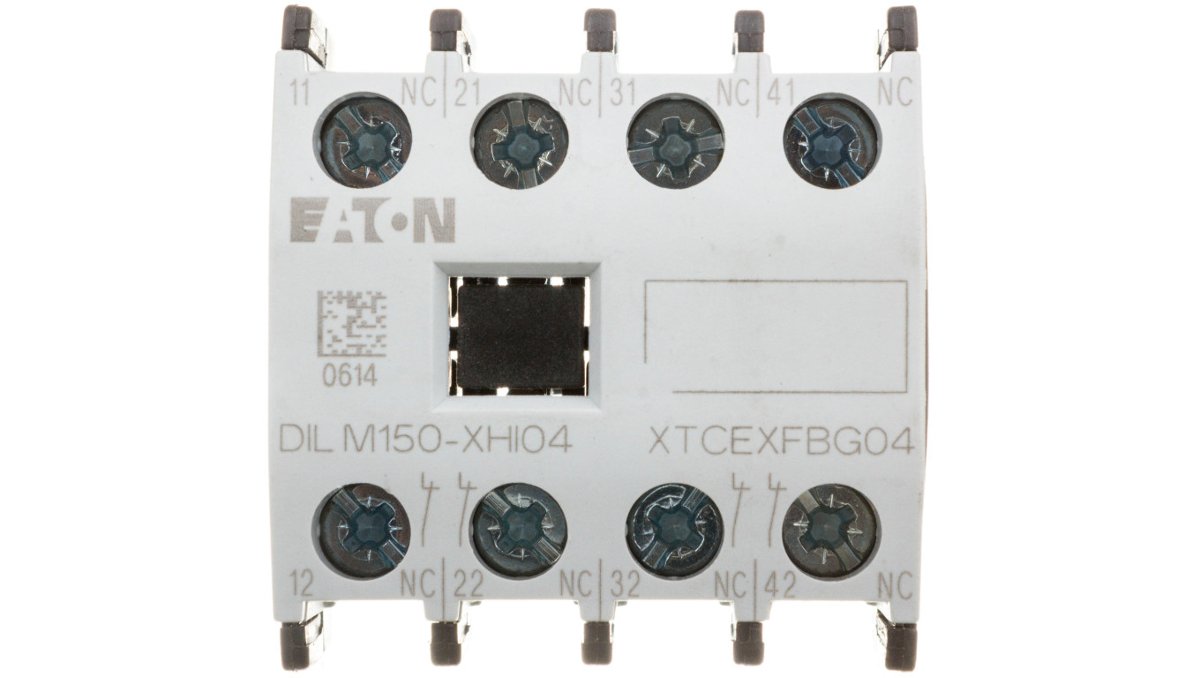 Eaton Styk pomocniczy 4R montaż czołowy DILM150-XHI04 277952