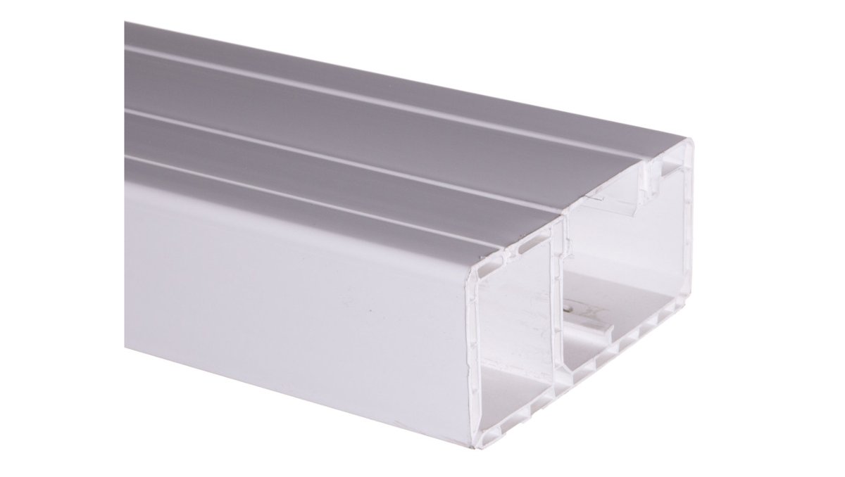 KOPOS Kanał parapetowy dwuścienny PK 120X55 D 2m