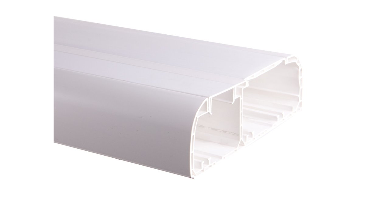 Kopos Kanał parapetowy dwuścienny PK 210X70 D 2m PK 210X70D 2/6/96)