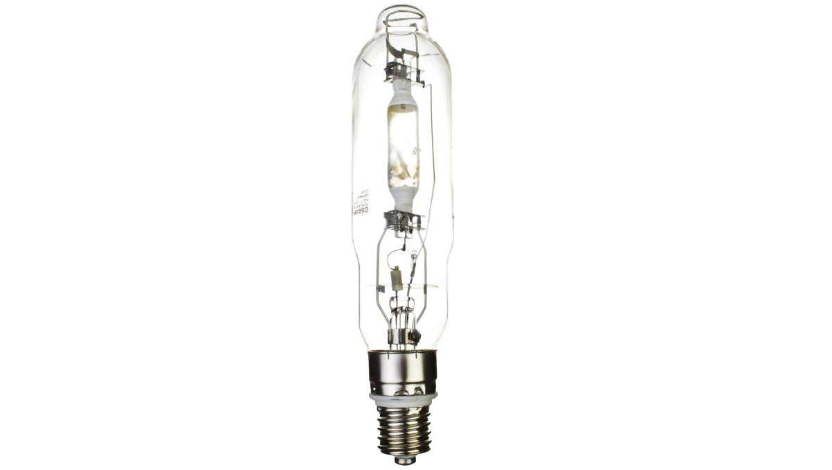 LEDVANCE Lampa metalohalogenkowa 1000W E40 230V 7250K przeźroczysta HQI-T 4008321527035 4008321527035