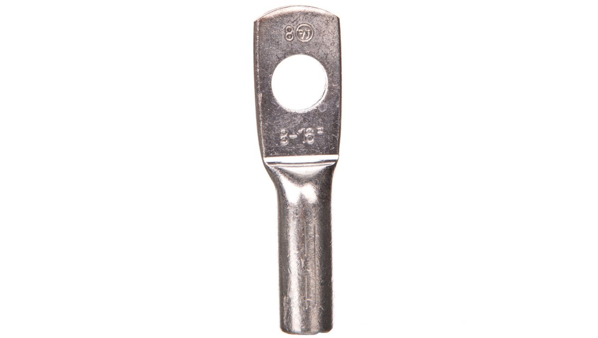 Weidmuller Końcówka oczkowa nieizolowana 16mm2 M8 KP-M8/-16 100szt 1497940000 1497940000