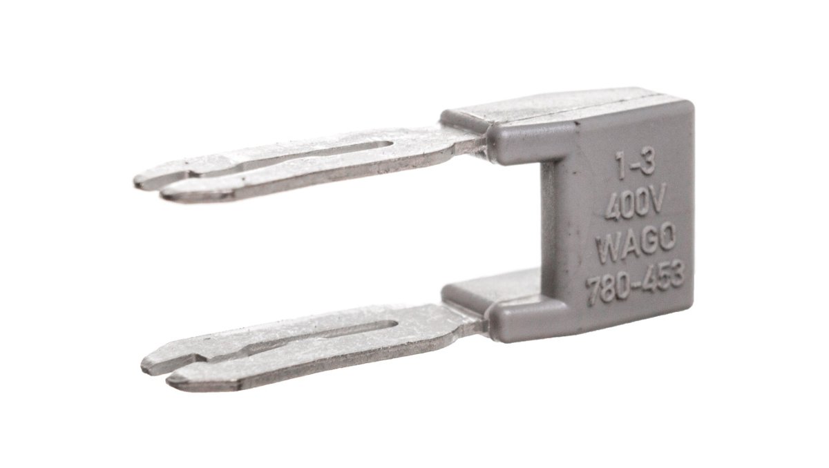 Wago Mostek omijający z 1 na 3 780-453 /25szt./ 780-453