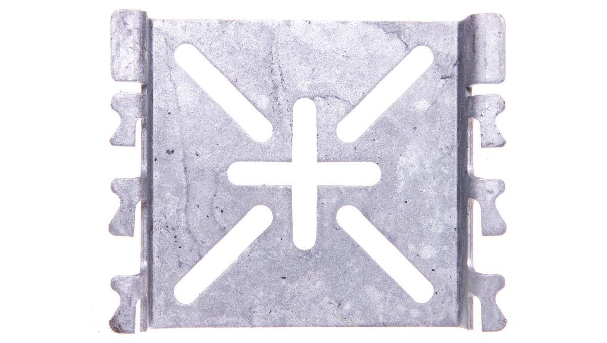 OBO Bettermann Płytka montażowa do korytek siatkowych 20x95 MPG 90 FT 6006487 6006487