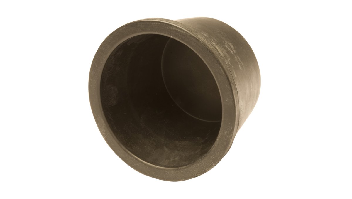 Ergom Przepust gumowy BDE 67 czarny IP30 E03DK-05010101901 10szt.
