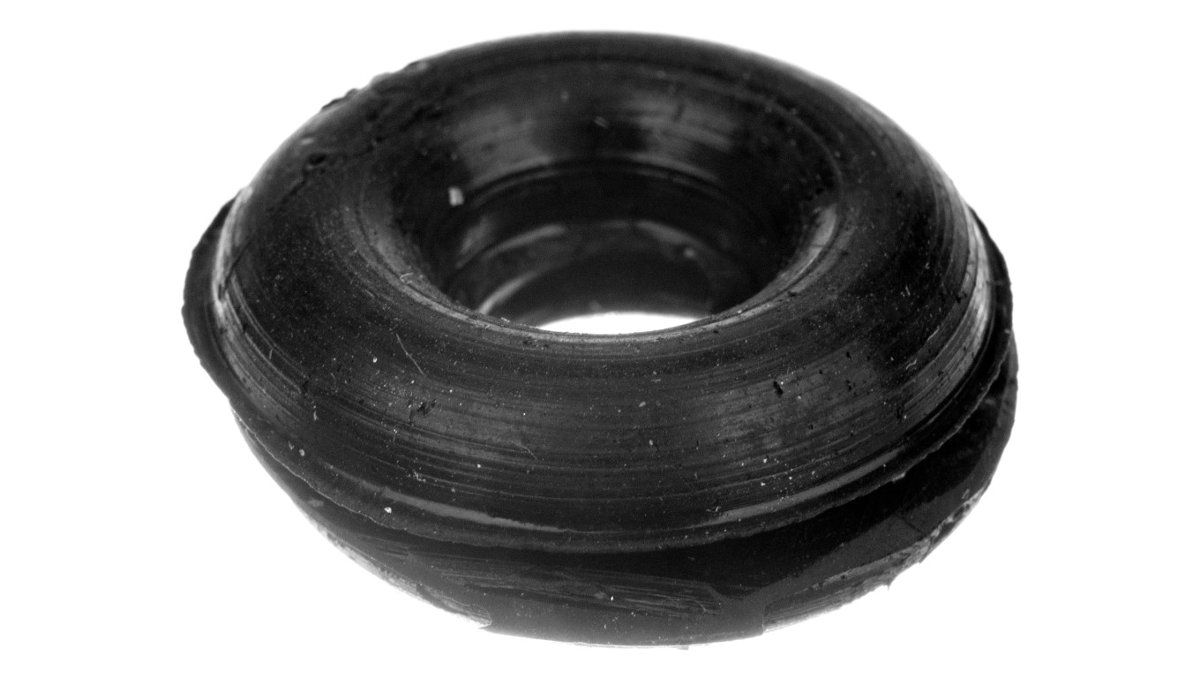 ERGOM Przepust gumowy GH 9 czarny E01PK-01050100301 100szt. 01050100301