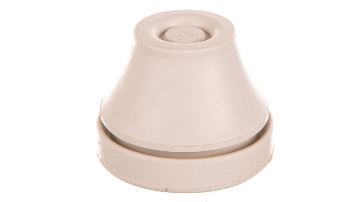 Ergom Przepust gumowy PDE 16 biały E03DK-05010203401 50szt. 05010203401