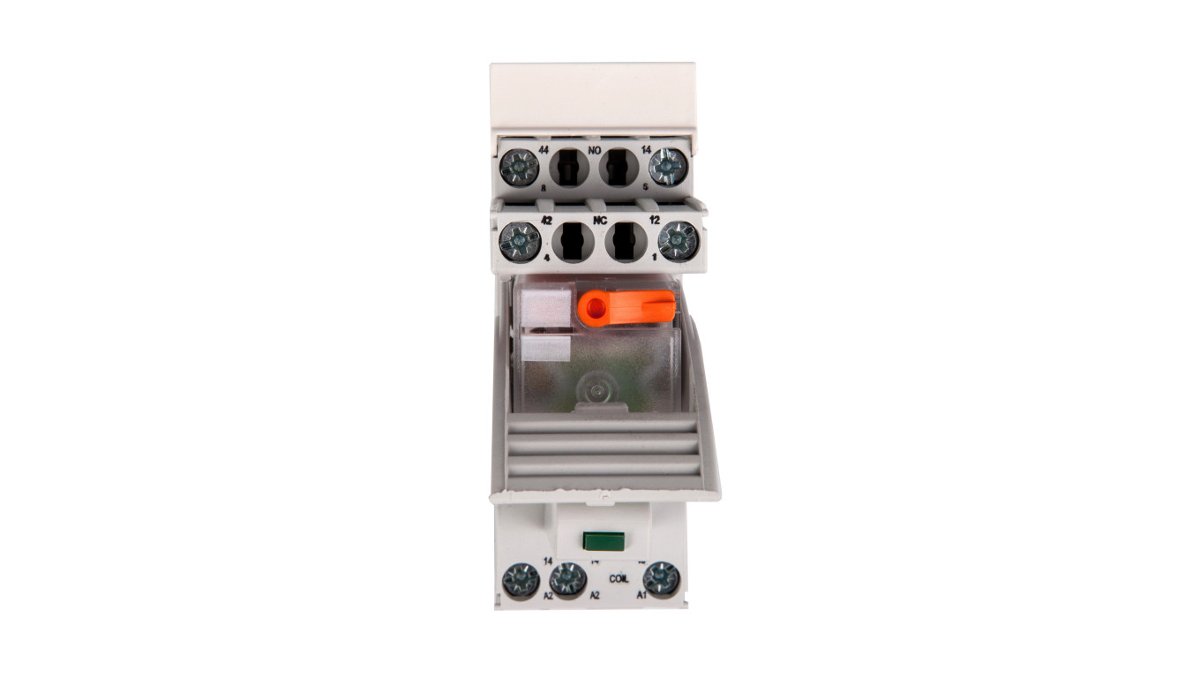 Relpol Przekaźnik interfejsowy 2P 12A 230V AC AgNi PIR2-230AC-00LV 854800 854800