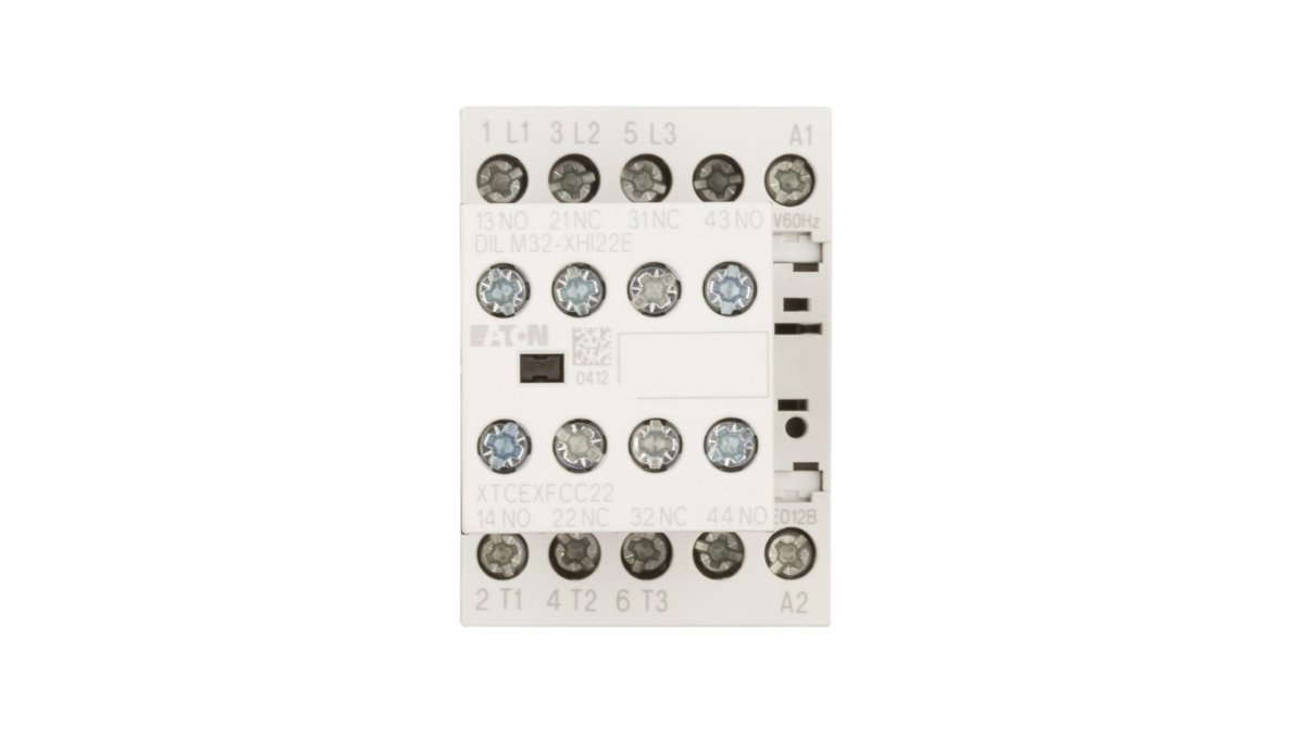 Eaton Moeller Stycznik DILM-12-22 230V 2Z+2R m_106362