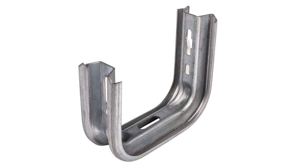 OBO Bettermann Wspornik scienno-sufitowy uniwersalny 100mm TPD 145 FS 6363806 6szt. 6363806