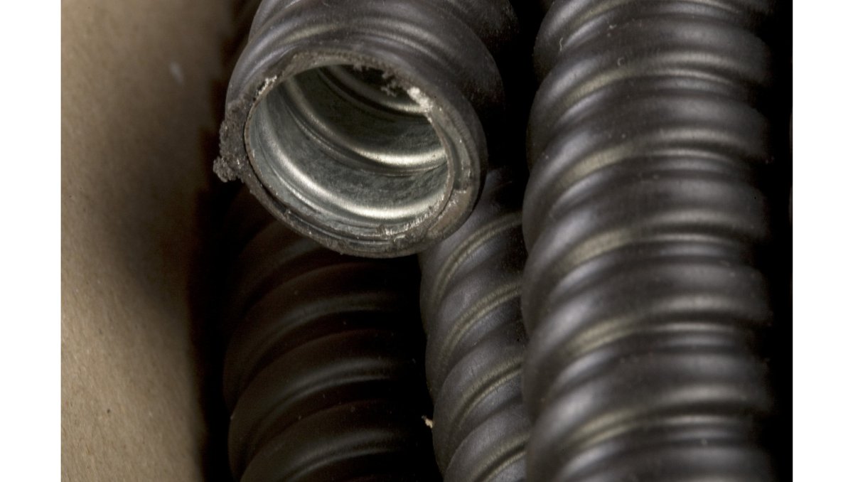 lapp kabel Wąż osłonowy stalowy 13/17 SILVYN LCC-2/16 czarny 61804722 30m 61804722