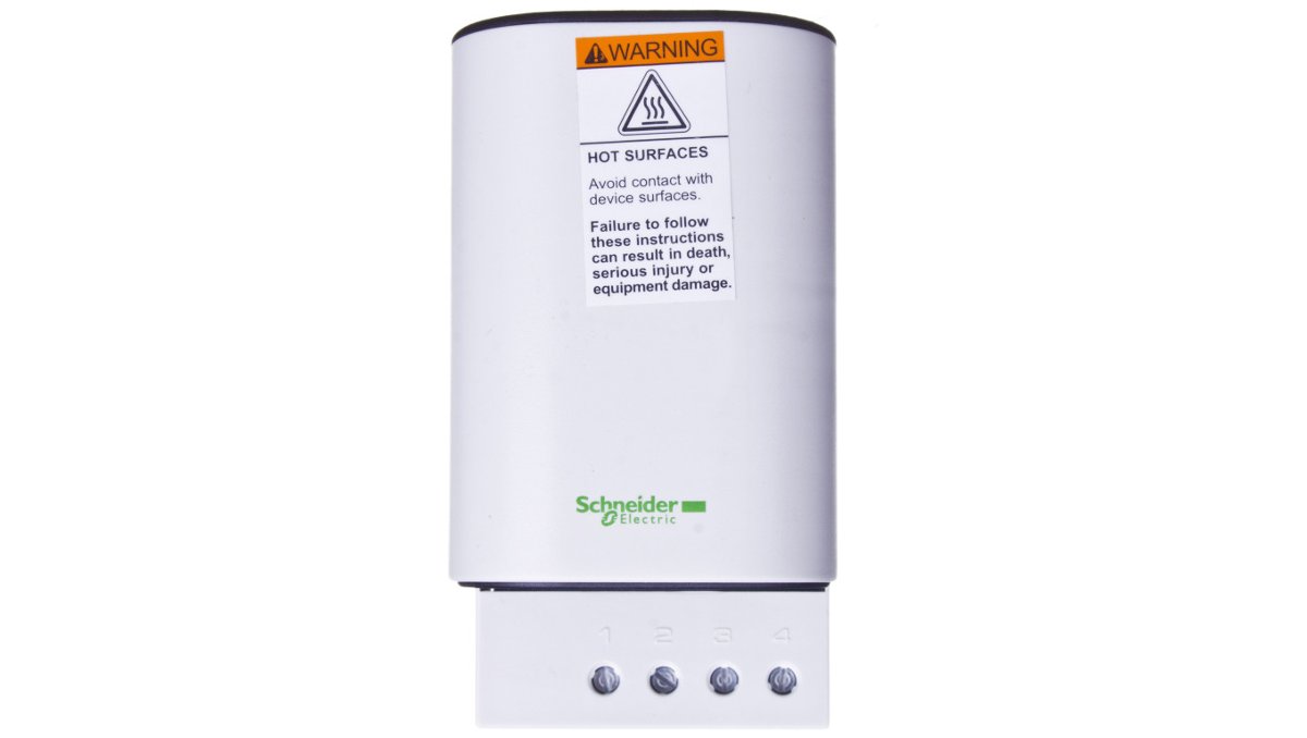 Schneider Electric Grzejnik 100W 110-250V AC NSYCR100WU2C NSYCR100WU2C