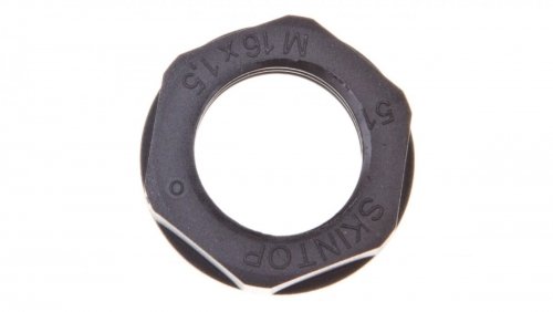 Lapp Kabel Nakrętka poliamidowa M16 SKINTOP GMP-GL-M 16x1,5 czarny 53119110 /100szt./ 53119110
