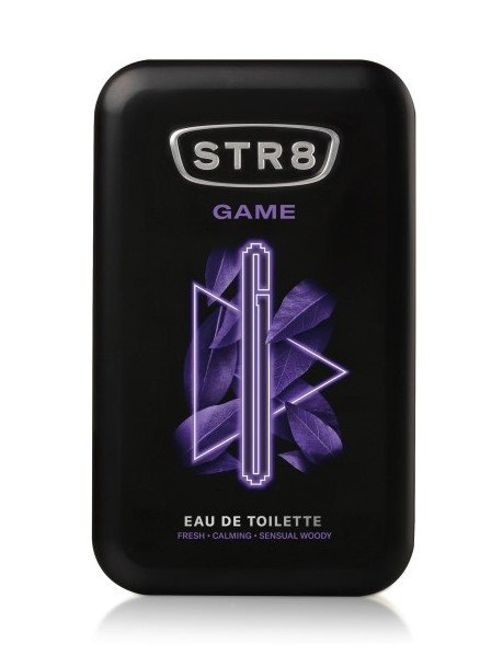 STR8 Game - woda toaletowa dla mężczyzn 100ml