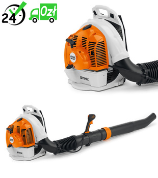 BR 450 C-EF - mocna, spalinowa dmuchawa plecakowa, silnik 2-MIX Dostawa 0zł ✔AUTORYZOWANY PARTNER KARCHER ✔KARTA 0ZŁ ✔POBRANIE 0ZŁ ✔ZWROT 30DNI ✔RATY ✔GWARANCJA D2D ✔WEJDŹ I KUP NAJTANIEJ