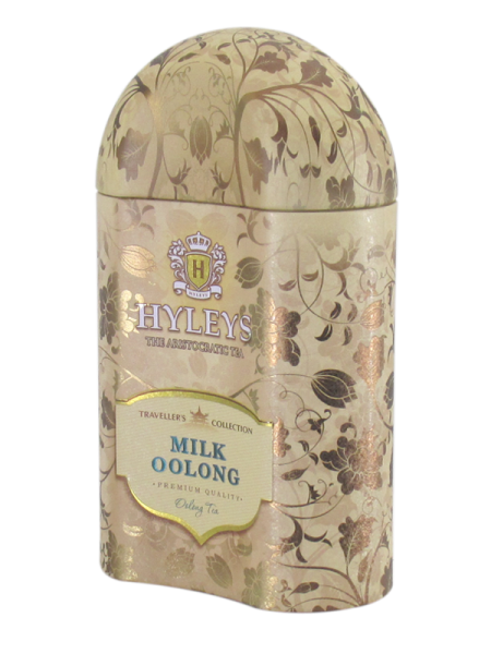 Hyleys Zielona herbata Milk Oolong Travellers Collection 100 g