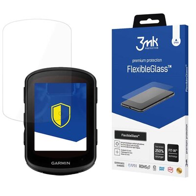 Garmin Edge 840 - 3mk FlexibleGlass™