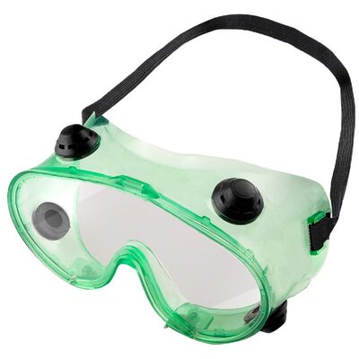 Gogle ochronne okulary anty-fog klasa odporności B NEO TOOLS 97-514