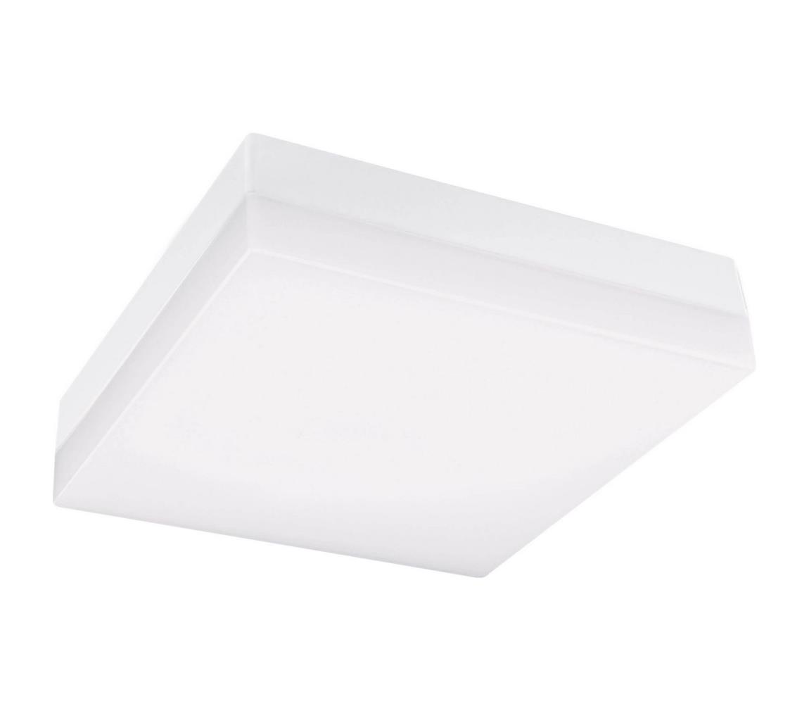 LED Plafon łazienkowy LED/18W/230V 3000/4000/6000K 28x28 cm IP44
