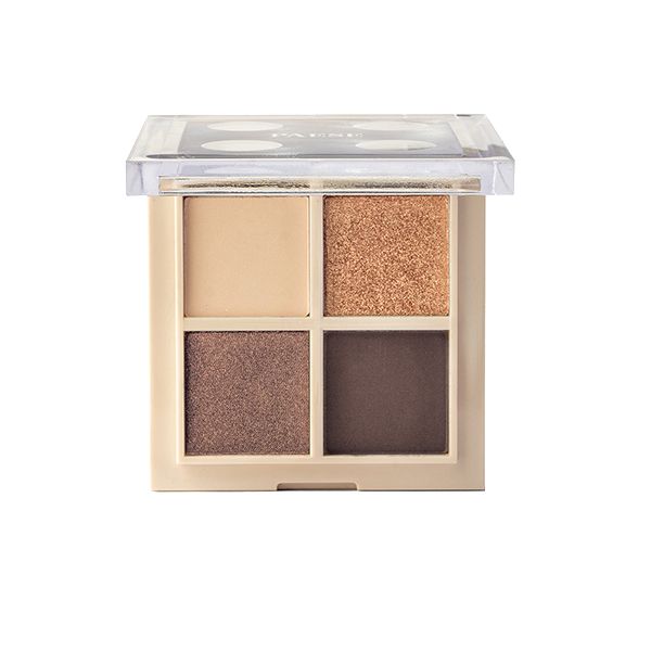 Paese Daily Vibe Palette 01 Golden Hour Paleta cieni do oczu 5,5g