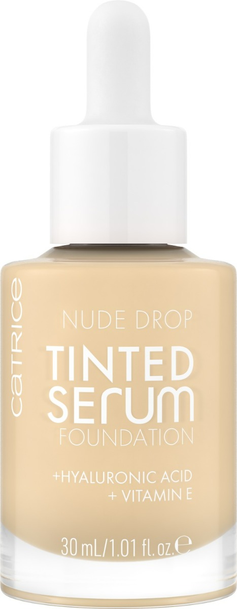 Catrice Nude Drop Tinted Serum Foundation 010N Podkład 30ml