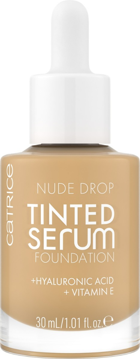 Catrice Nude Drop Tinted Serum Foundation 040N Podkład 30ml