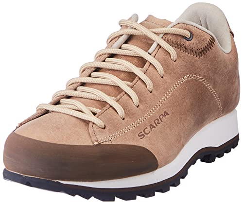 Scarpa Męskie buty trekkingowe Margarita Max Low Rise, Natural Bn Symbious City, 38.5 EU